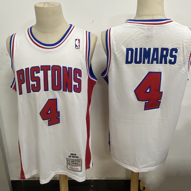 Detroit Pistons Jerseys 13